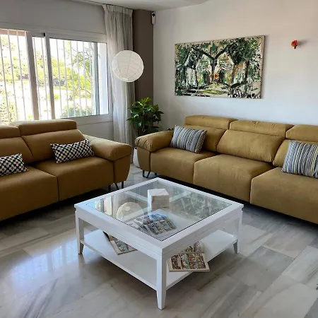 The View Candado Golf Club Apartment Malaga