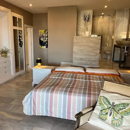 Apartment The View Candado Golf Club Malaga